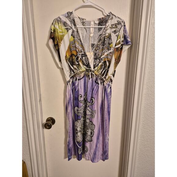 Cristinalove Knee Length Dress-Size XL-NWT - Picture 1 of 10